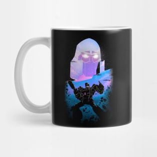 Emperor of Destruction Mug